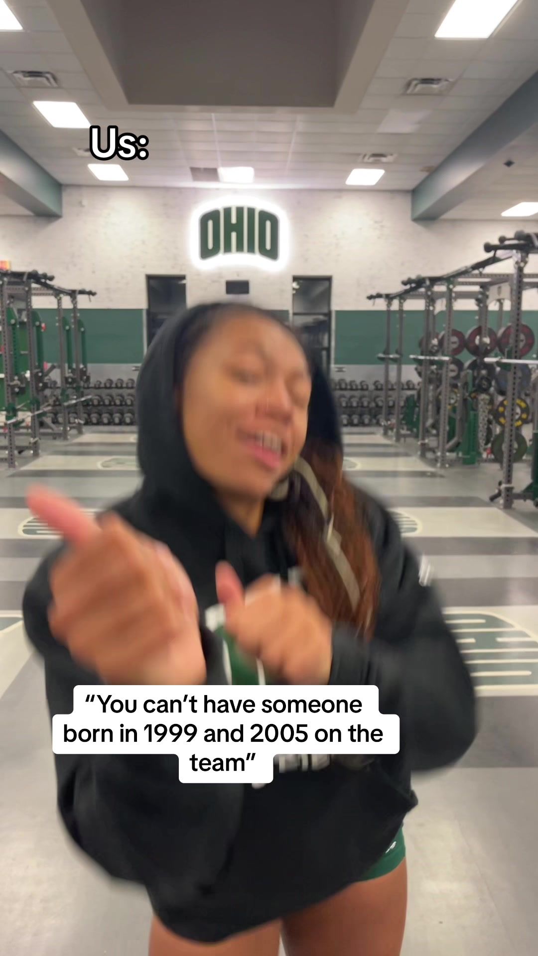 Video post by @ohioathletics on TikTok