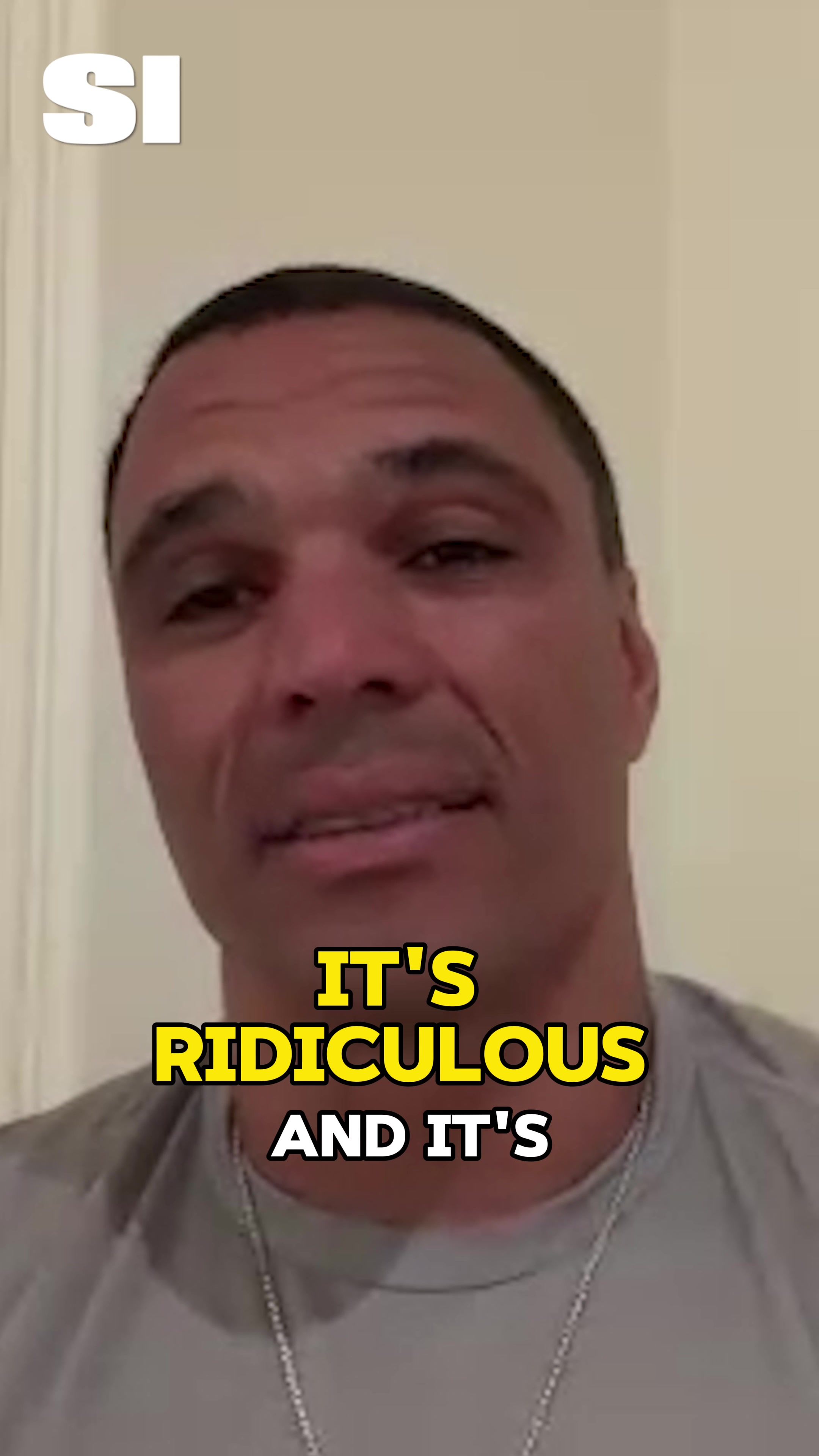 Video post by @sports.illustrated on TikTok