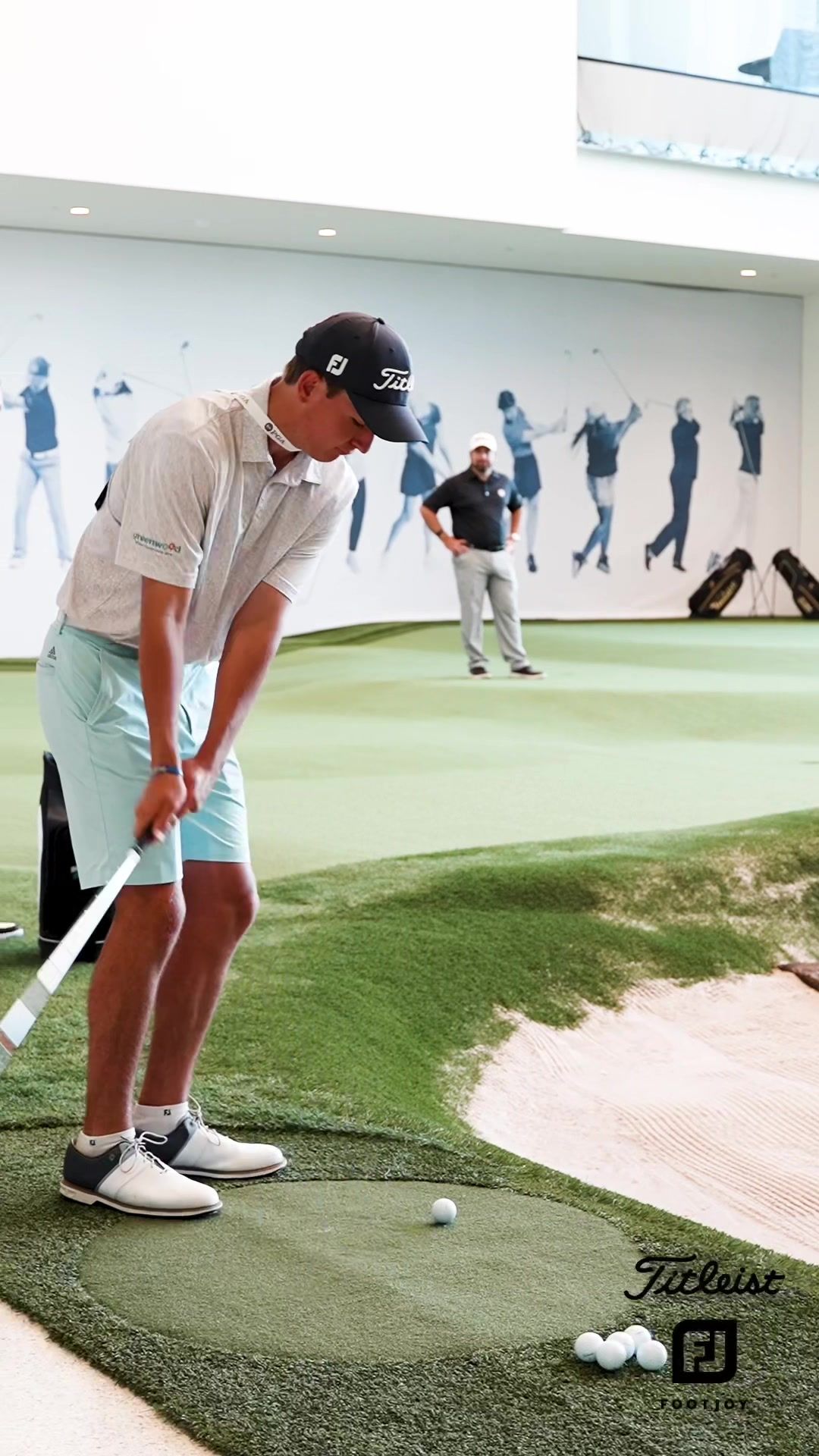 Video post by @pgaofamerica on TikTok