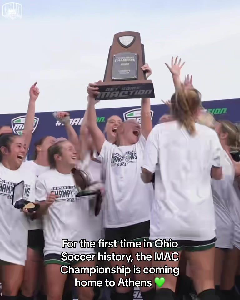 Video post by @ohioathletics on TikTok