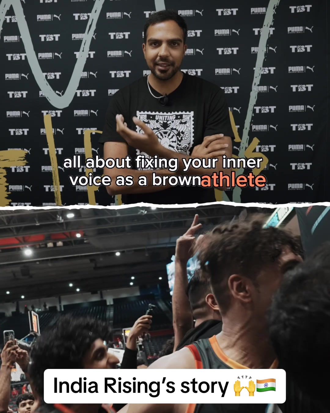 Video post by @thetournament on TikTok