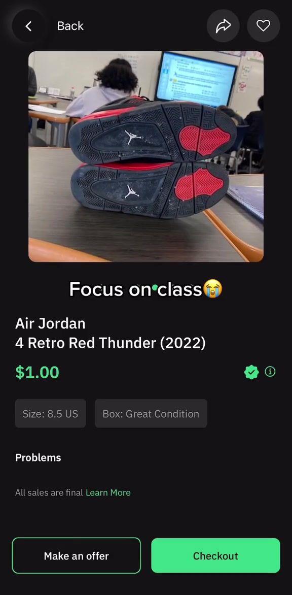 Video post by @brkicks on TikTok