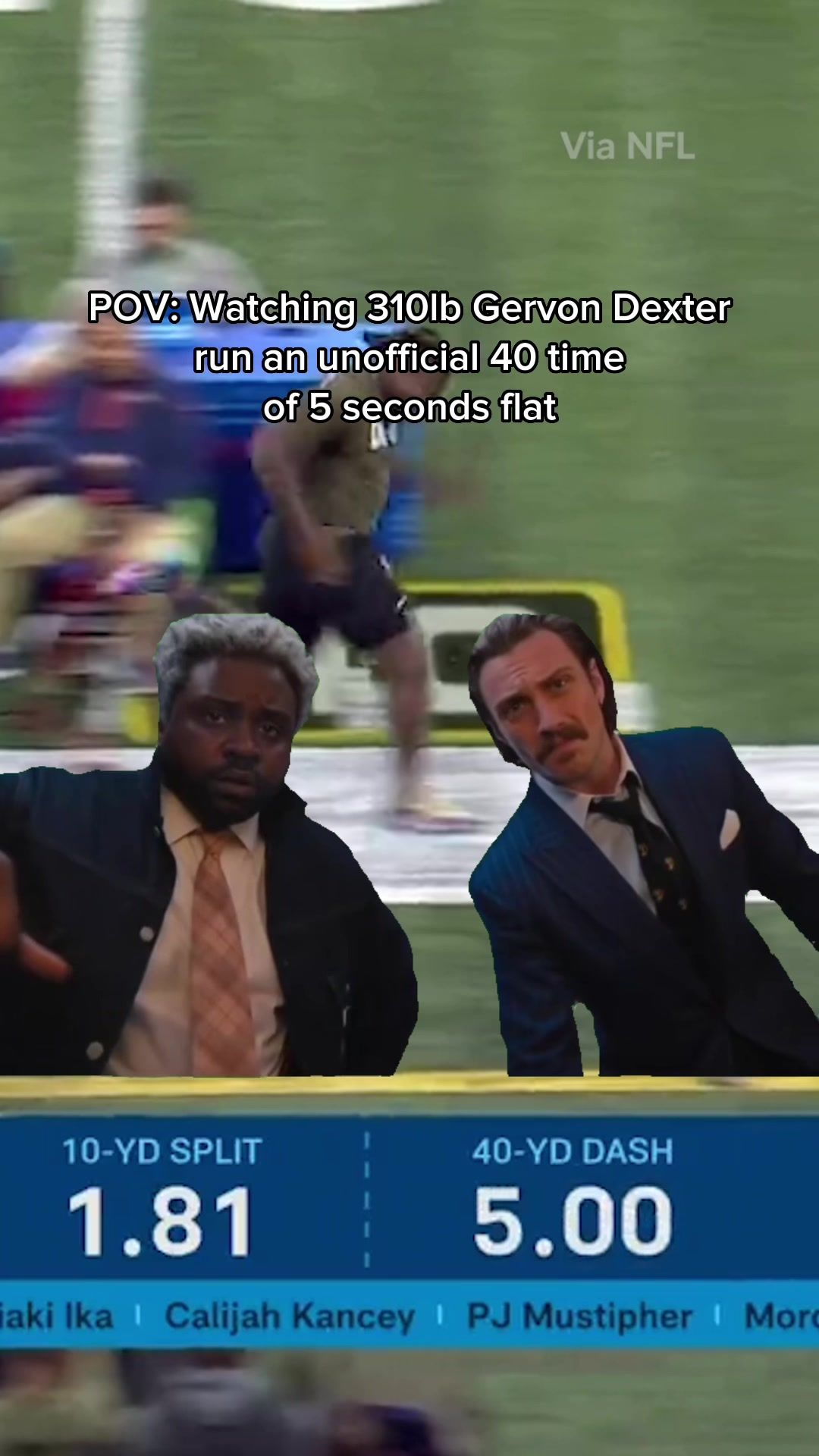 Video post by @nfloncbs on TikTok