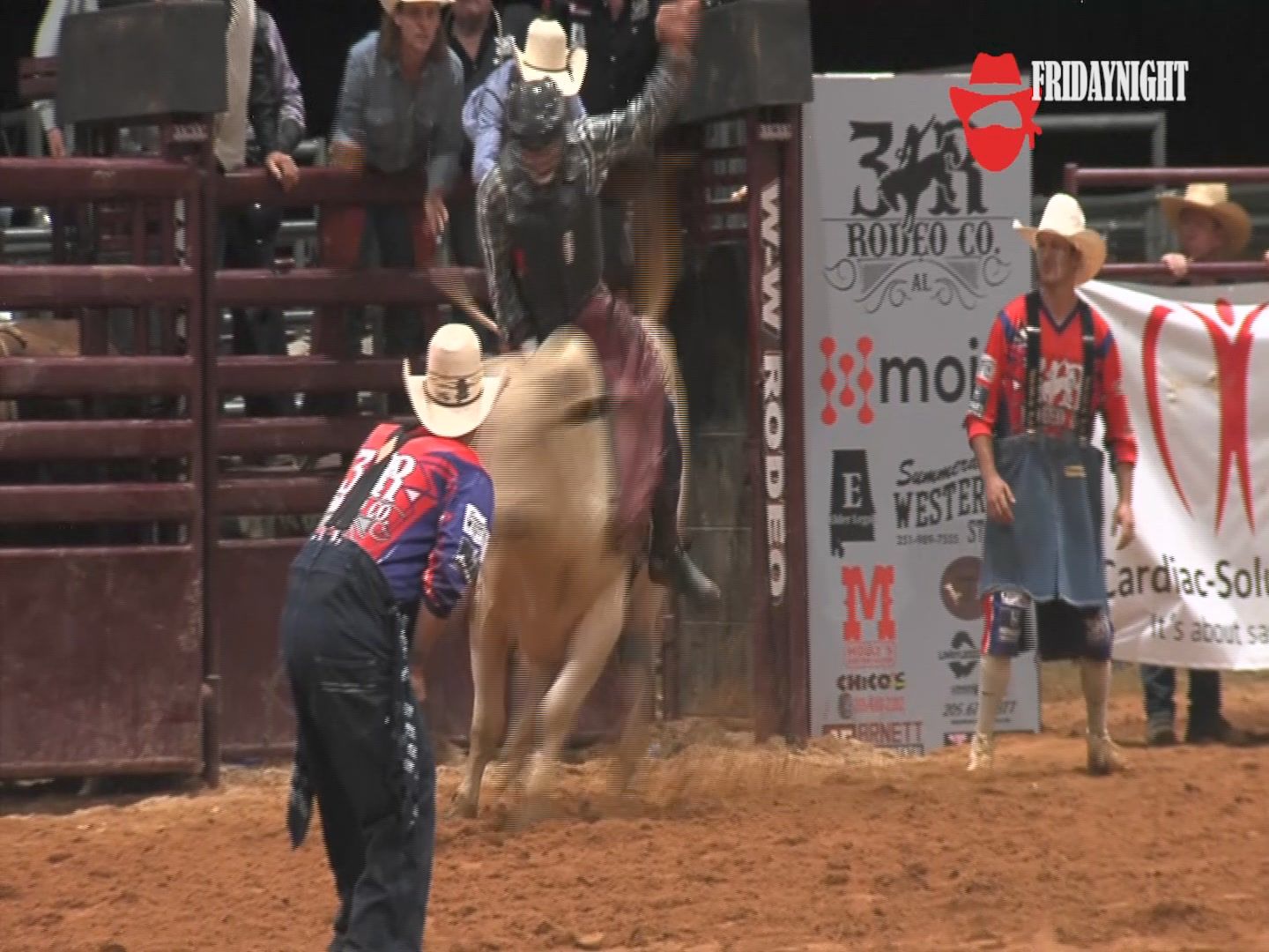 Video post by @outlawnetwork.tv on Facebook