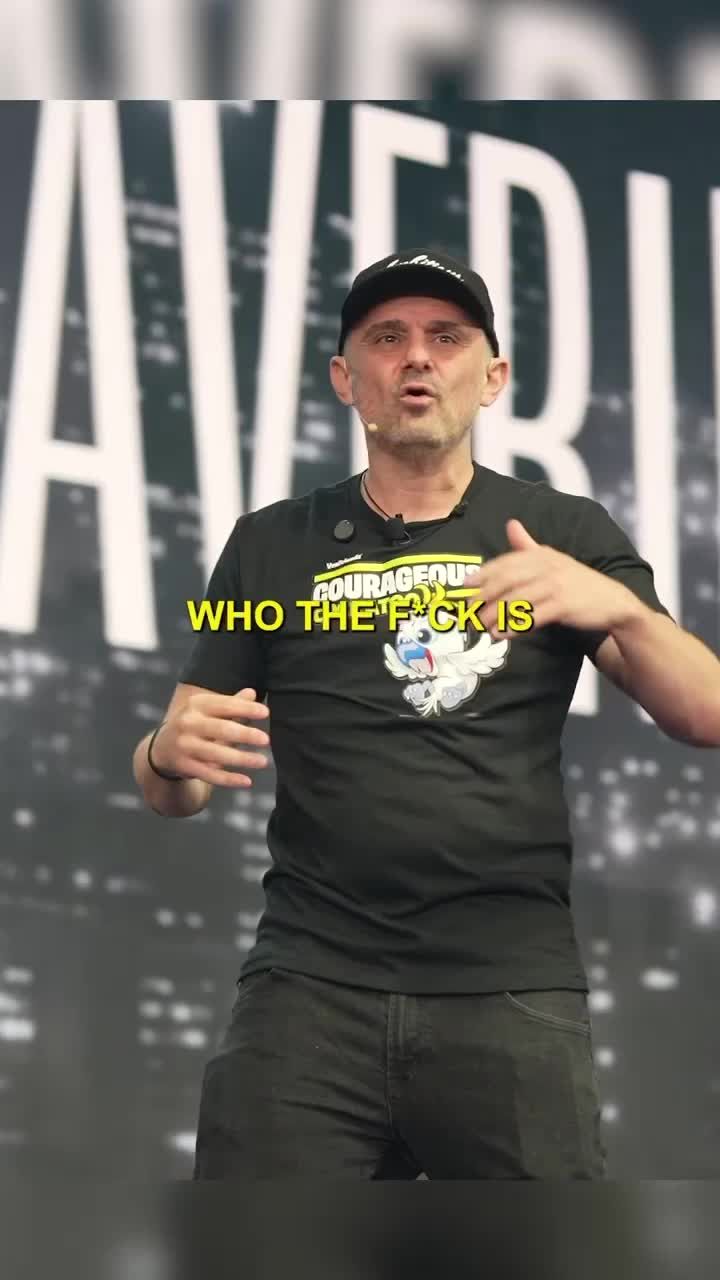 Video post by @garyvee on TikTok