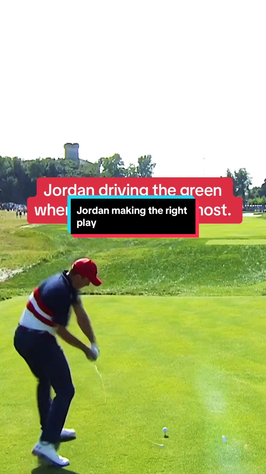 Video post by @rydercupusa on TikTok