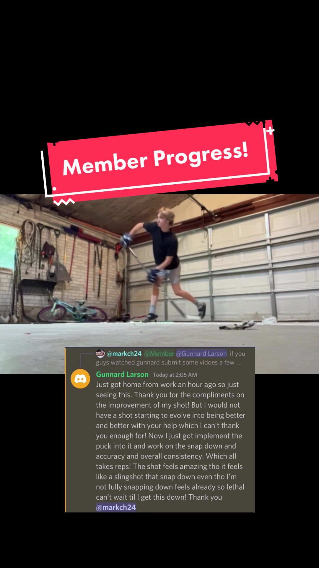 Video post by @topghockey on TikTok