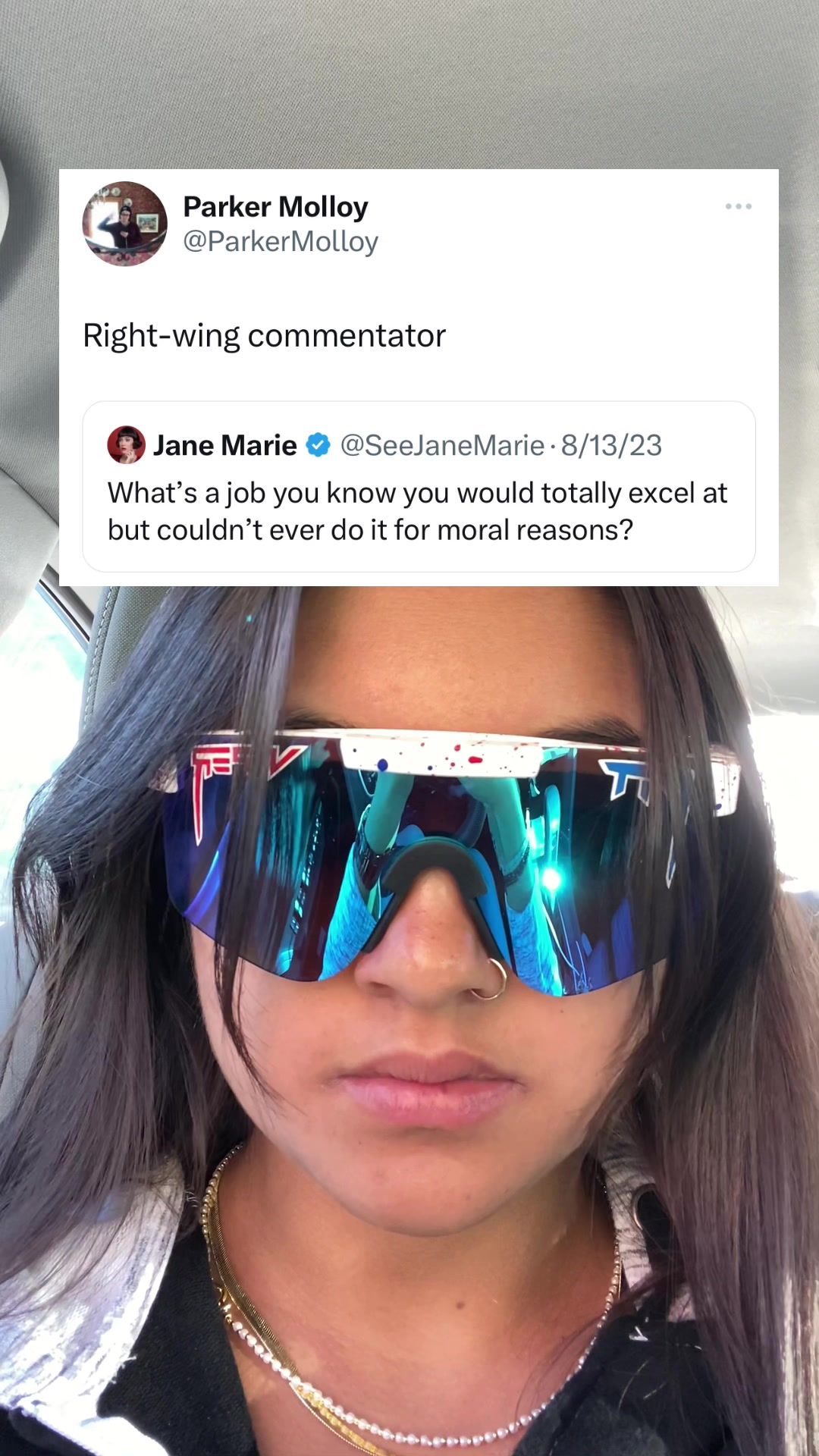 Video post by @jaya.tewari on TikTok