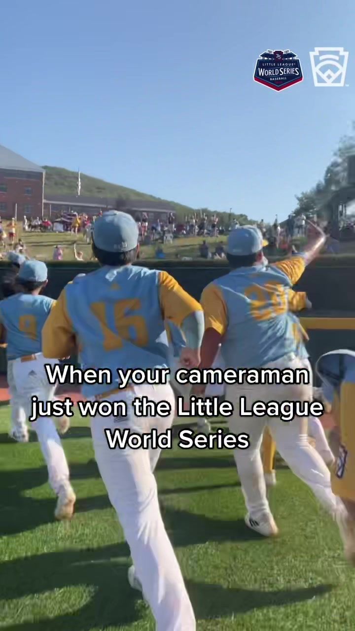Video post by @littleleague on TikTok