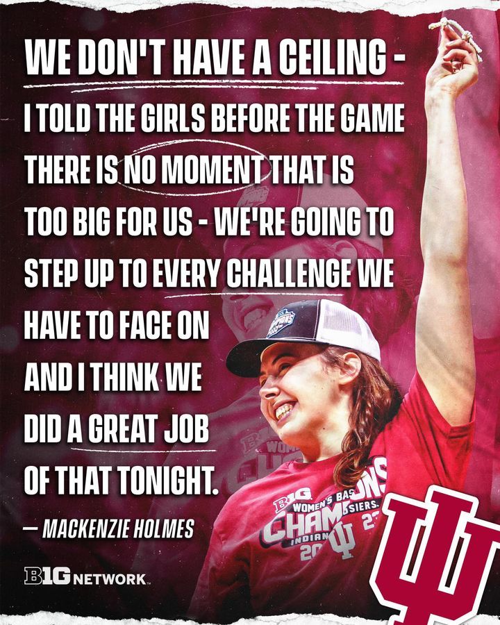 Image post by @HoosiersAllAccess on Facebook