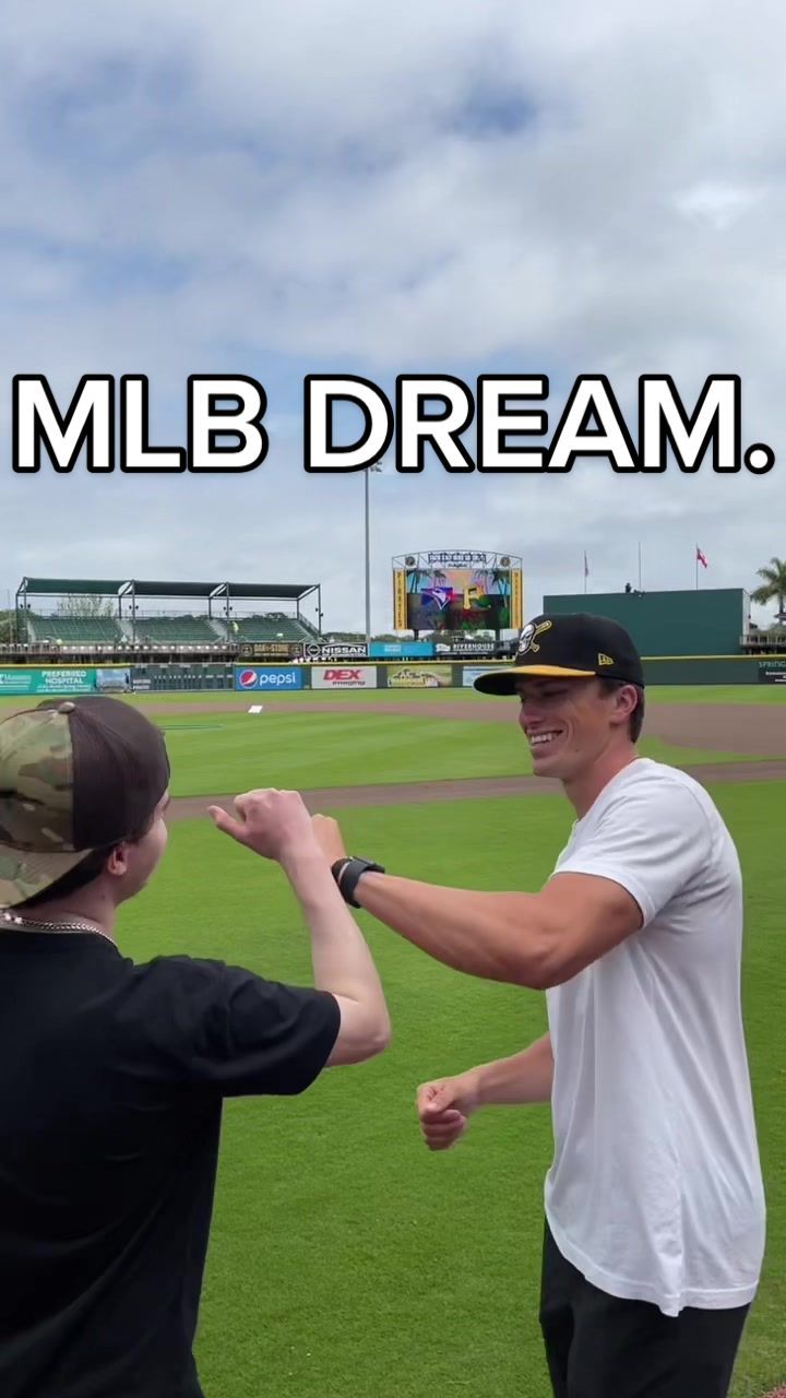 Video post by @trevorfahnstrom on TikTok