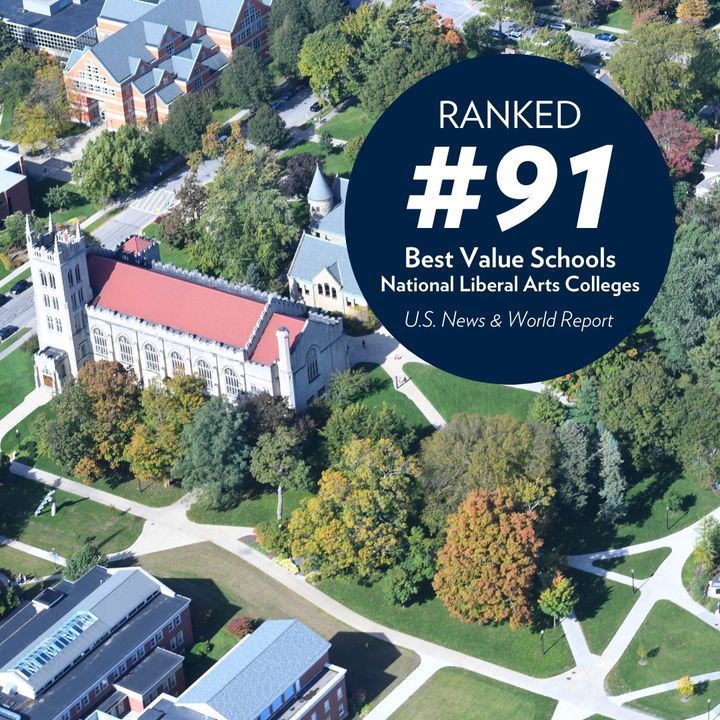 Image post by @hopecollege on Facebook