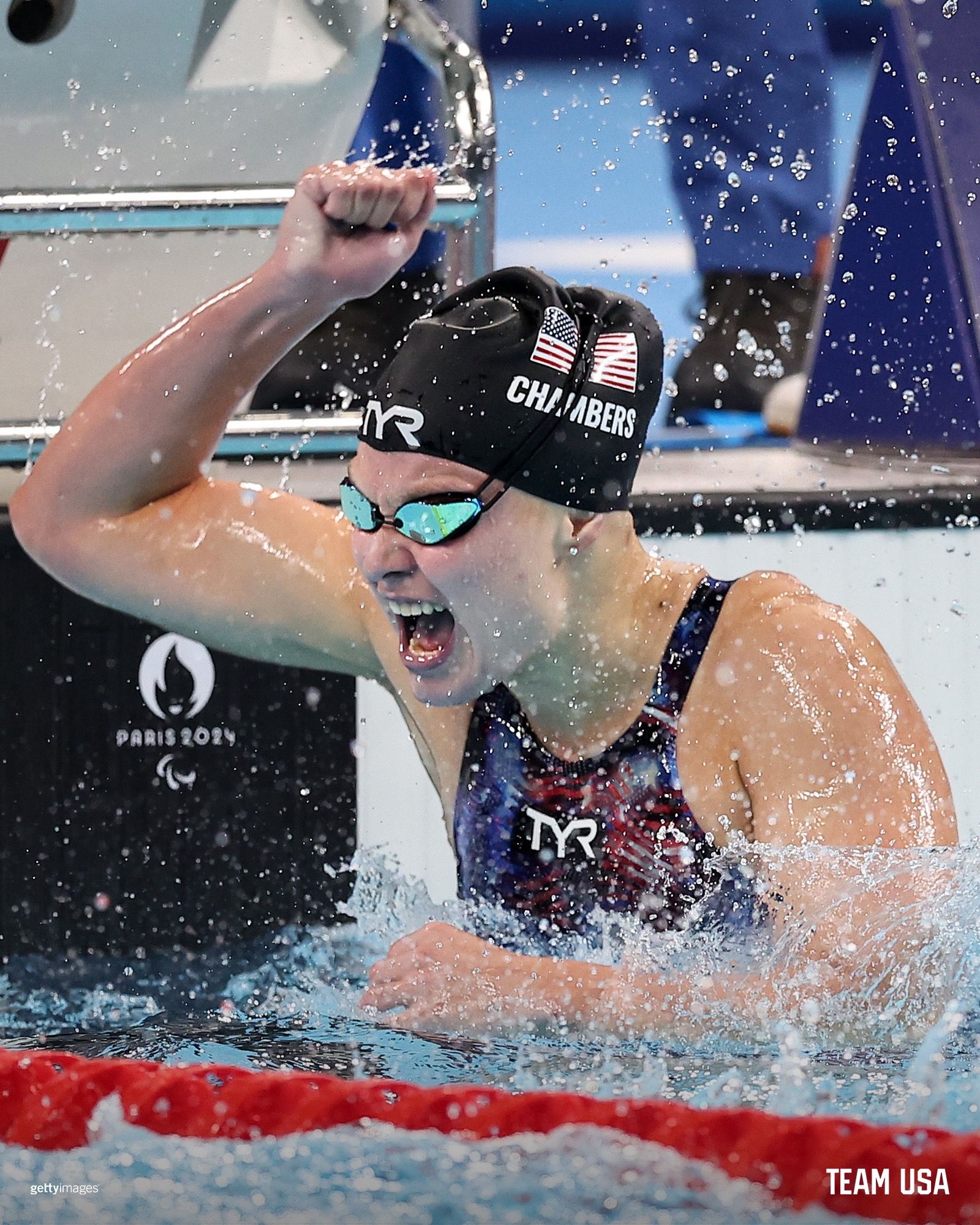 Video post by @teamusa on TikTok