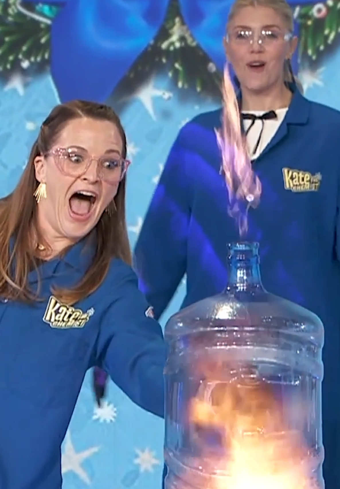 Video post by @thetalkcbs on TikTok