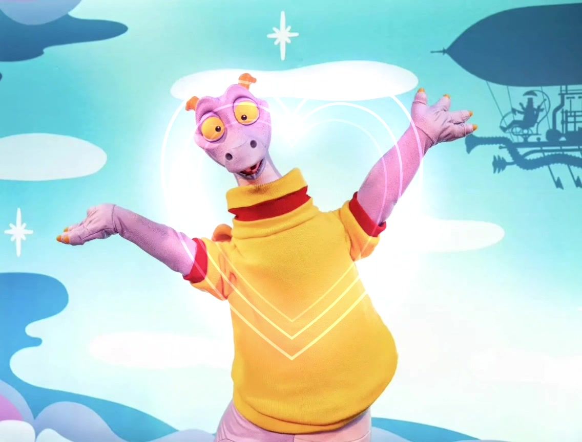 Video post by @TheDisneyBlog on Facebook