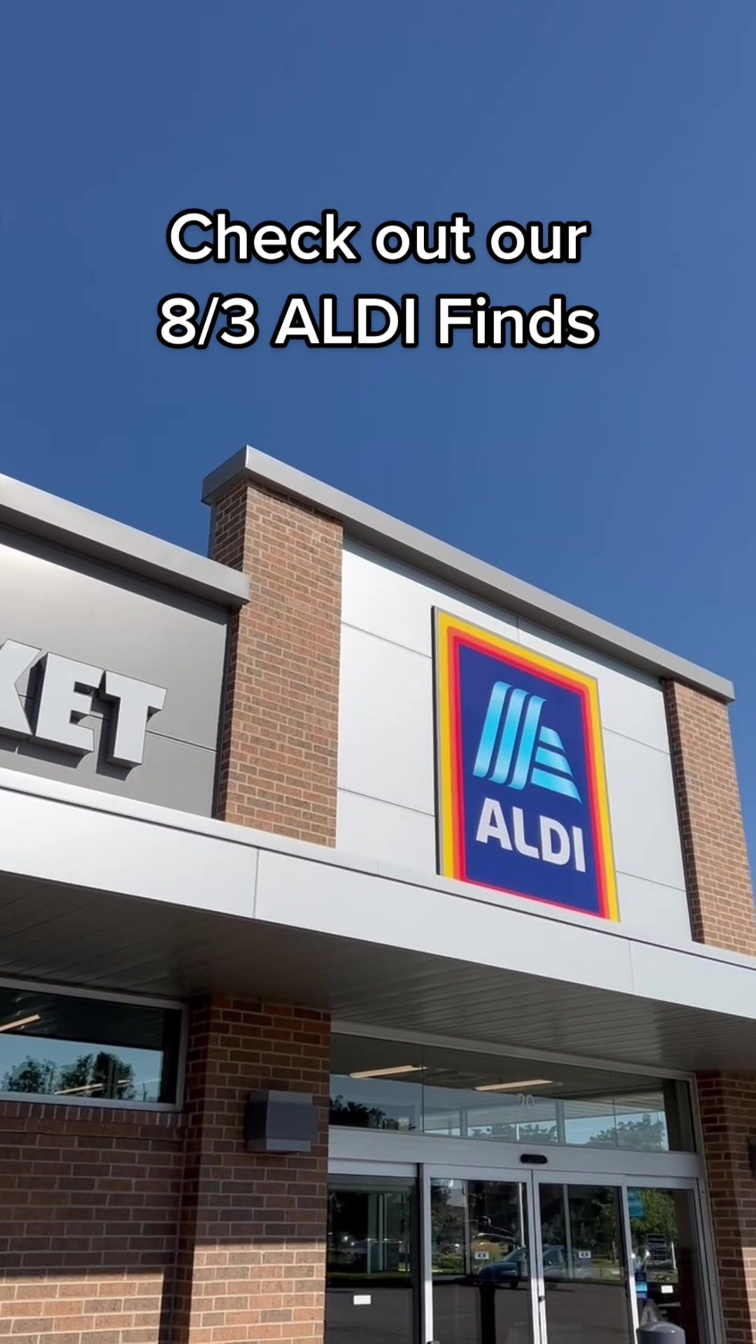 Video post by @aldiusa on TikTok