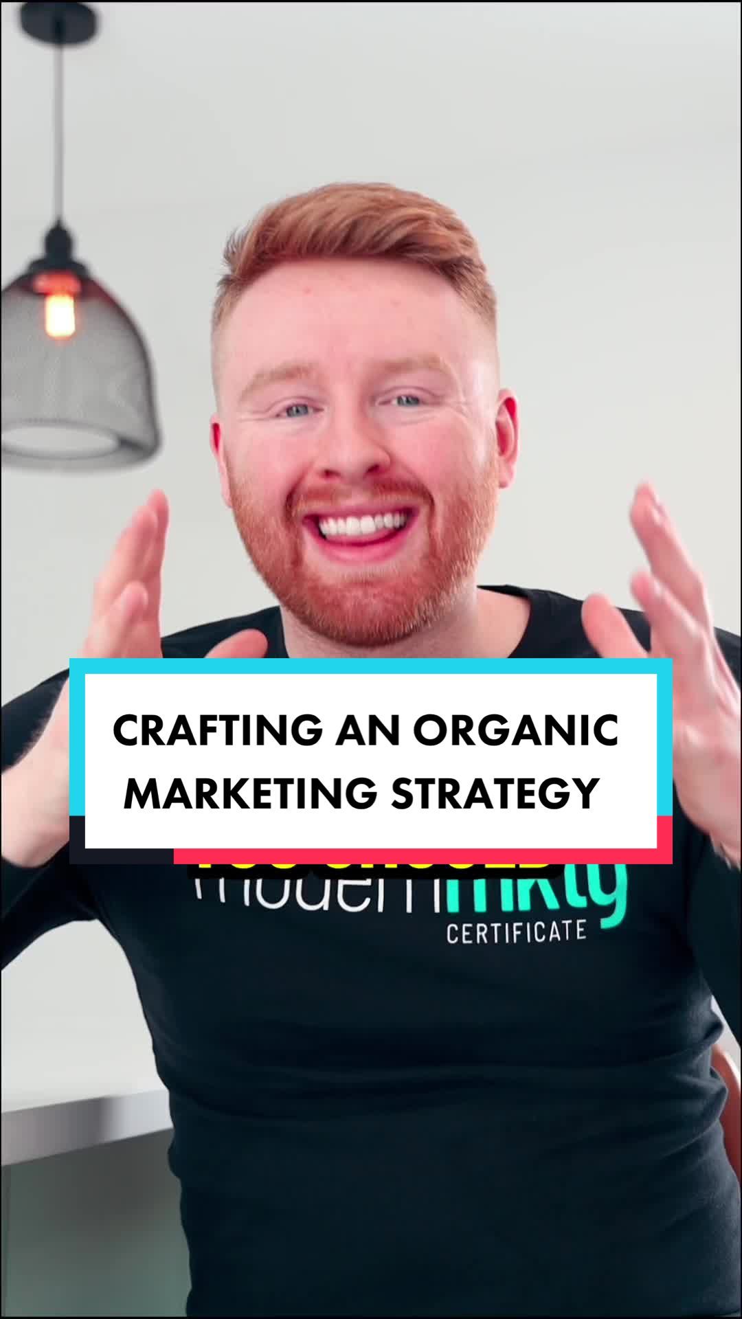 Video post by @modernmarketing on TikTok