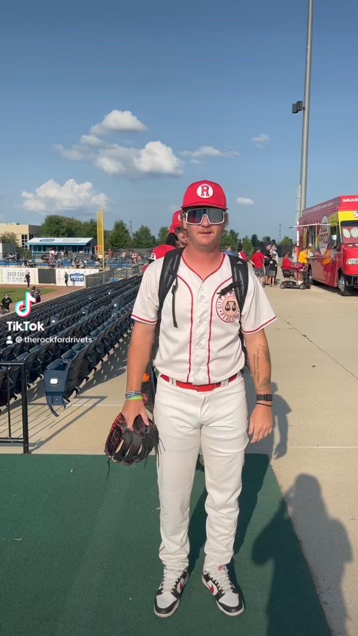 Video post by @RockfordRivets on Facebook