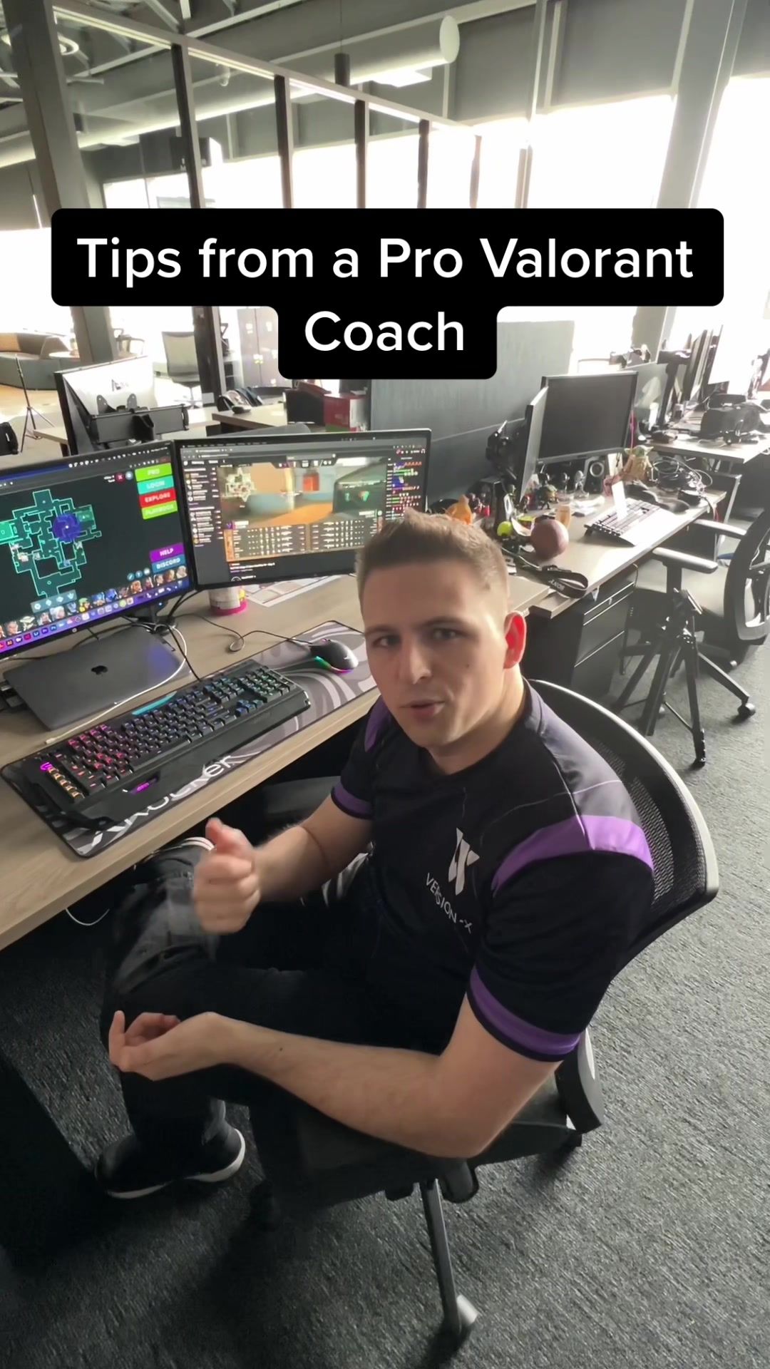 Video post by @version1gg on TikTok