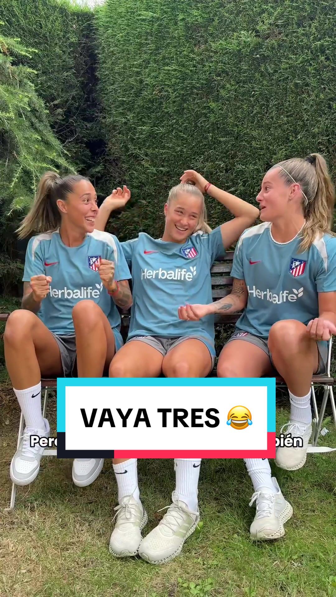 Video post by @atleticodemadrid on TikTok