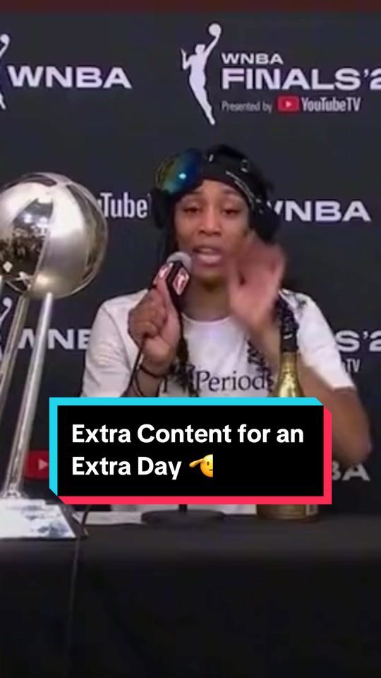 Video post by @wnba on TikTok
