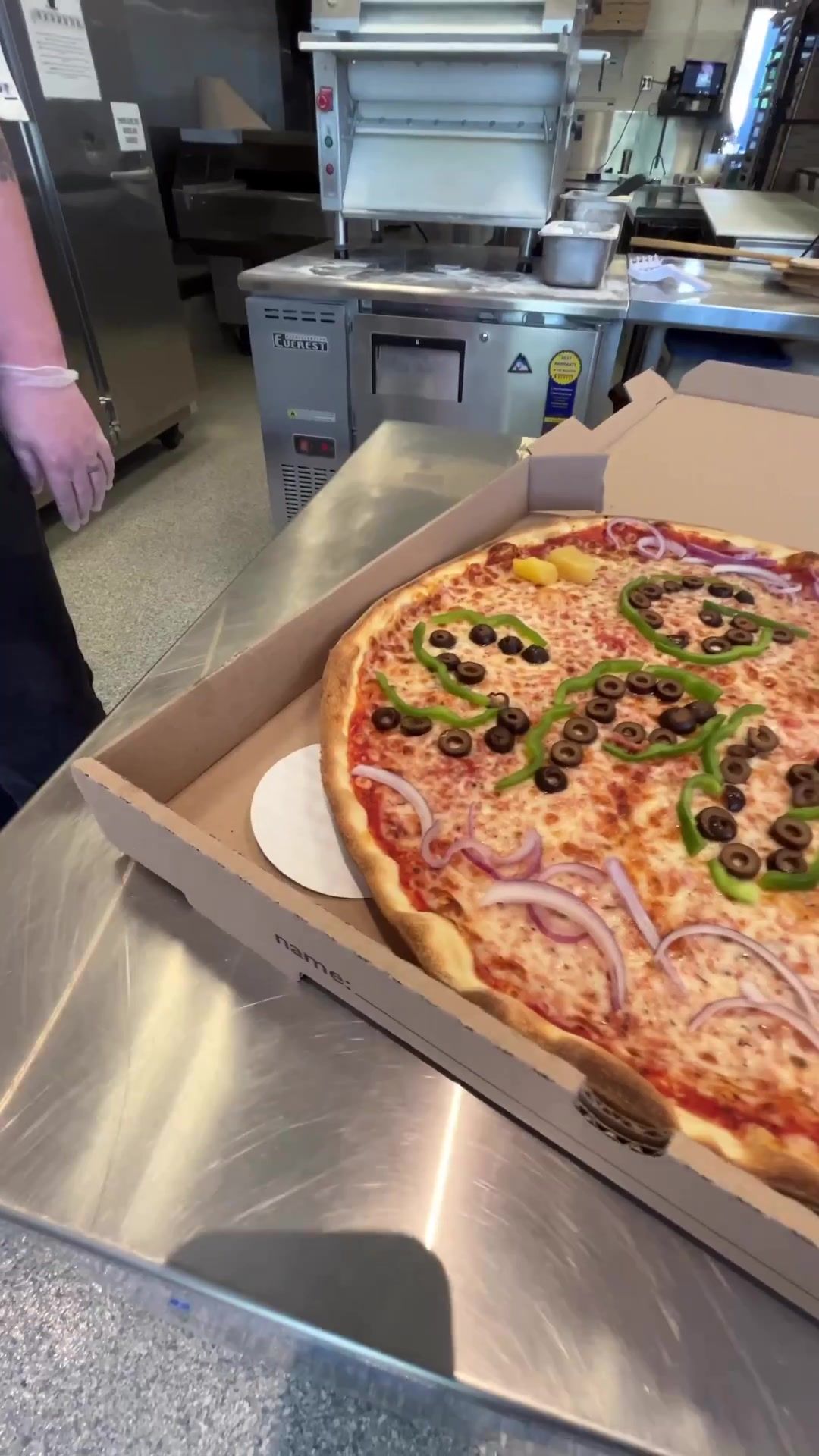 Video post by @austinspurs on Facebook