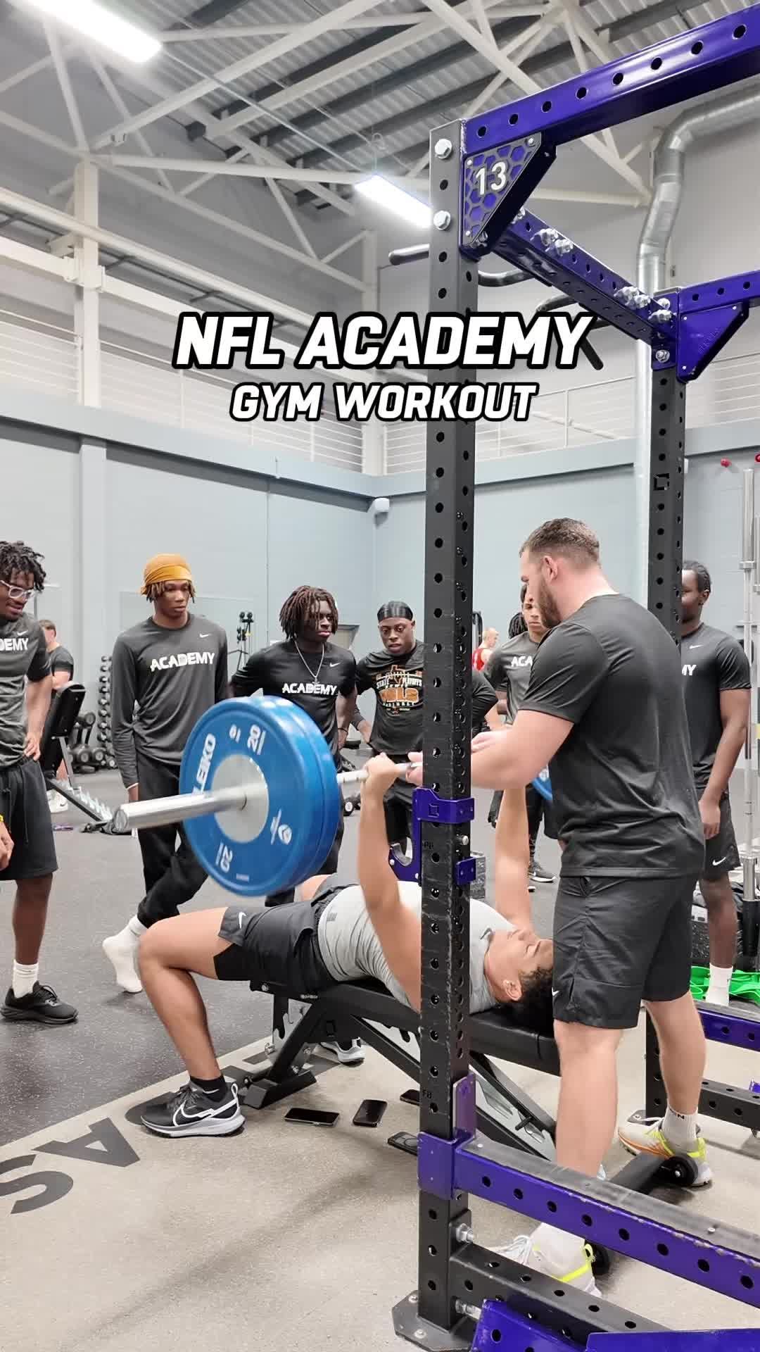 Video post by @nflacademy on TikTok