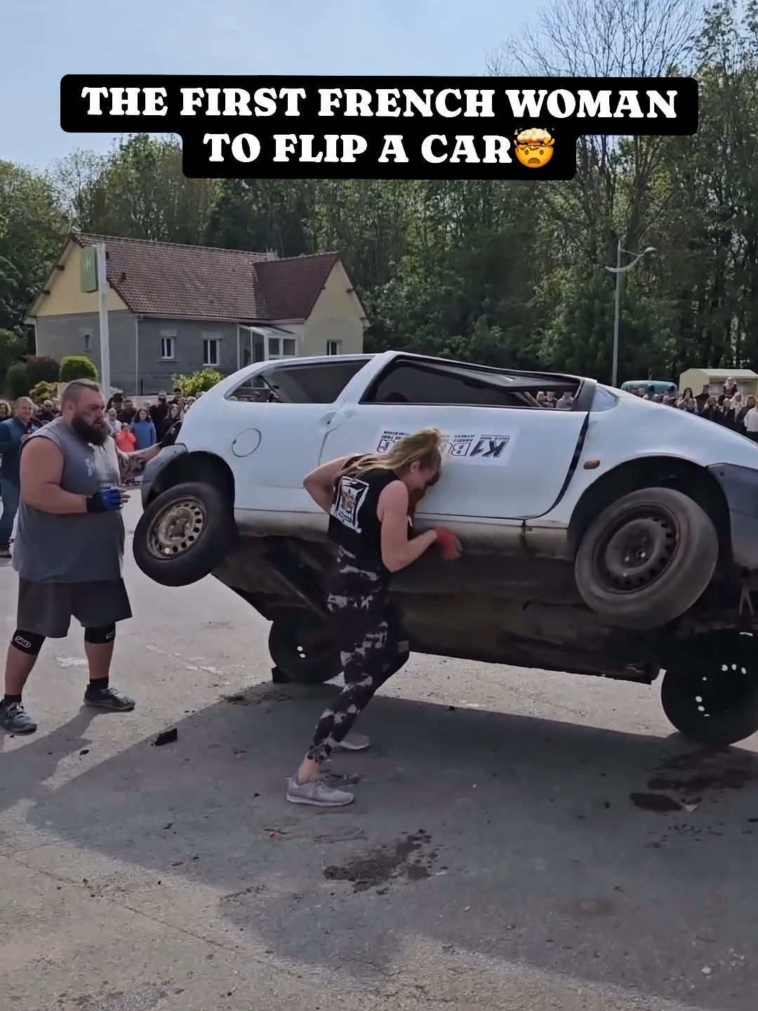 Video post by @officialstrongman on TikTok