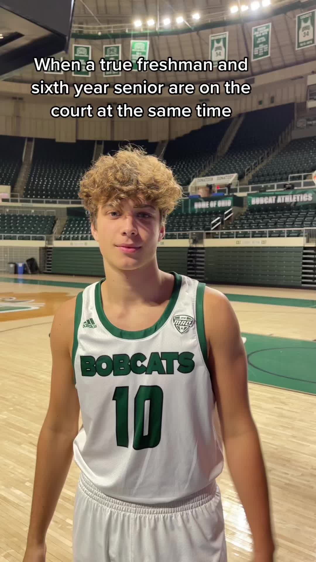 Video post by @ohioathletics on TikTok