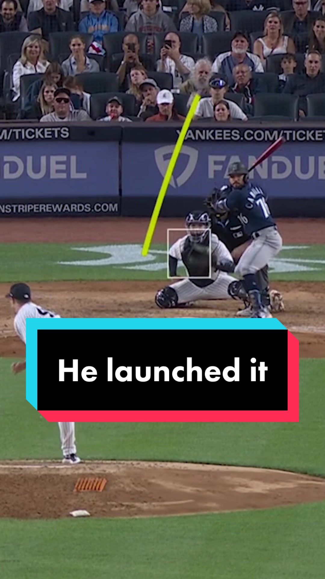 Video post by @mlb on TikTok