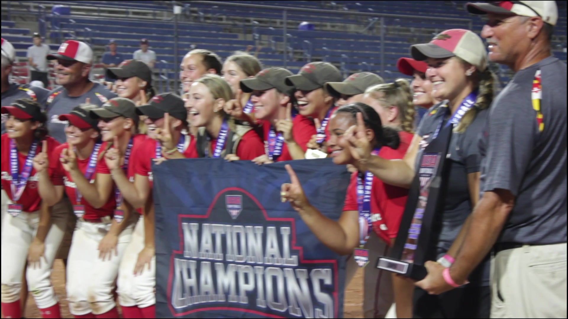 Video post by @usasoftball on TikTok