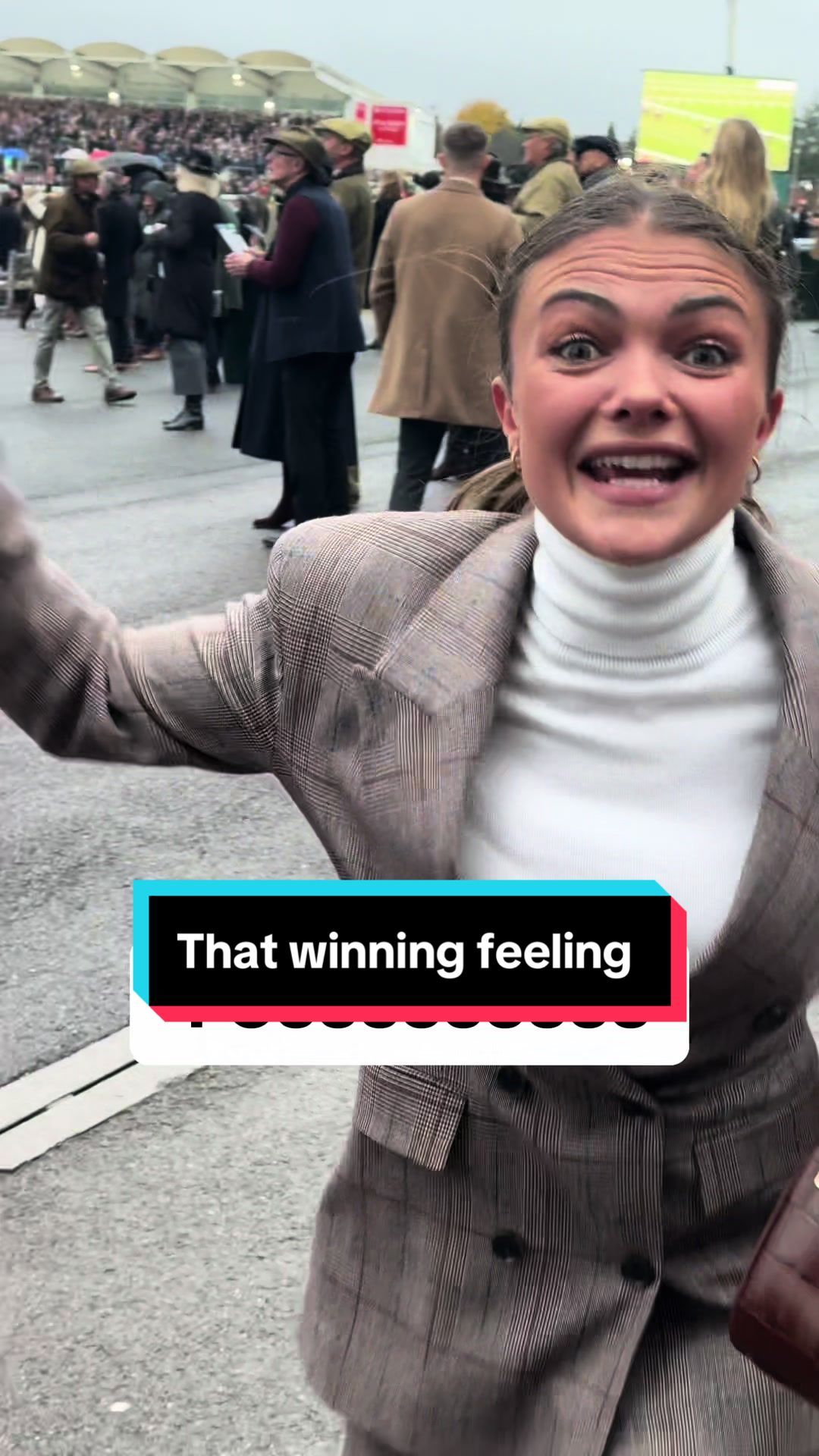 Video post by @itvsport on TikTok