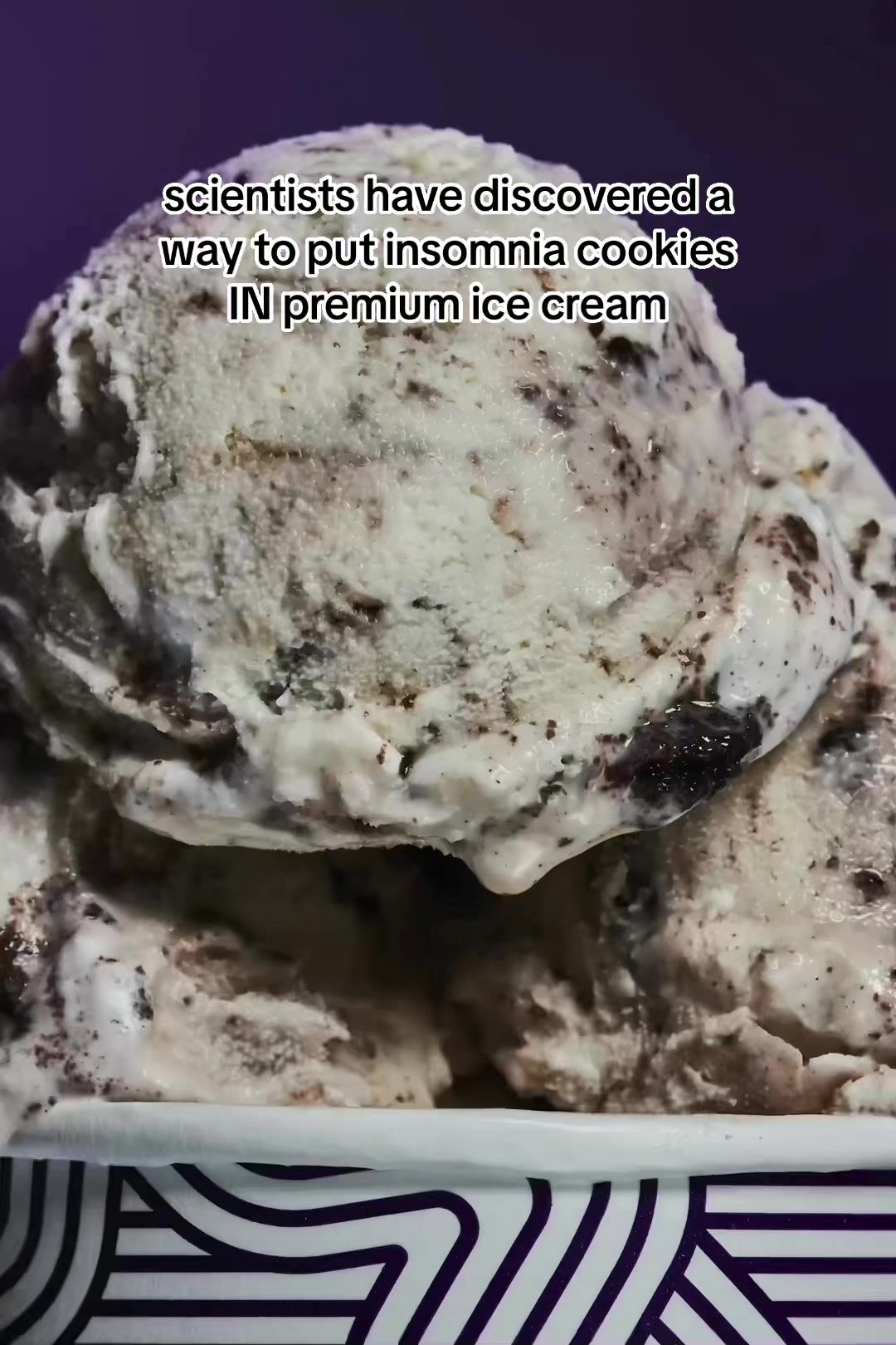 Video post by @insomniacookies on TikTok