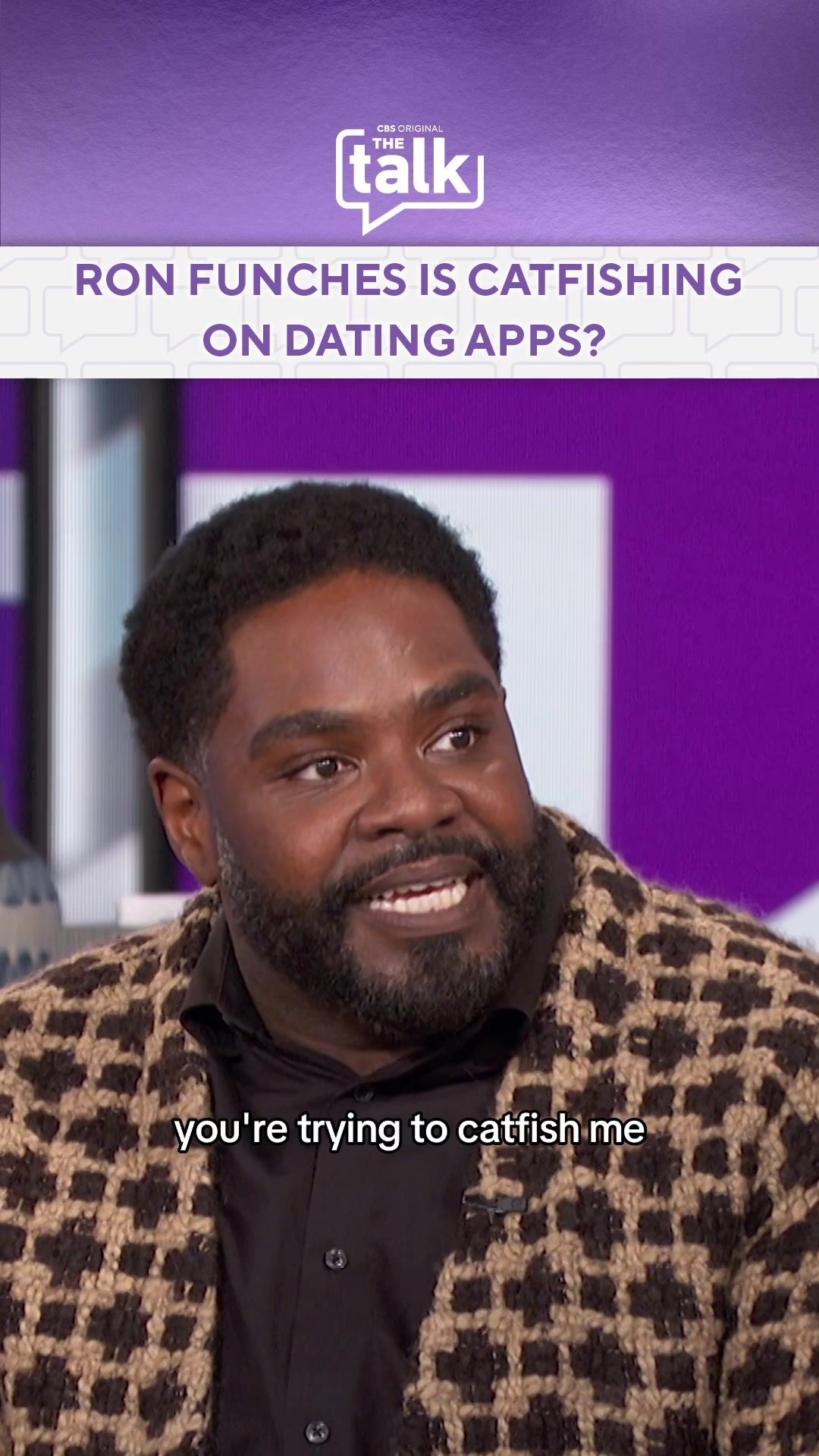 Video post by @thetalkcbs on TikTok