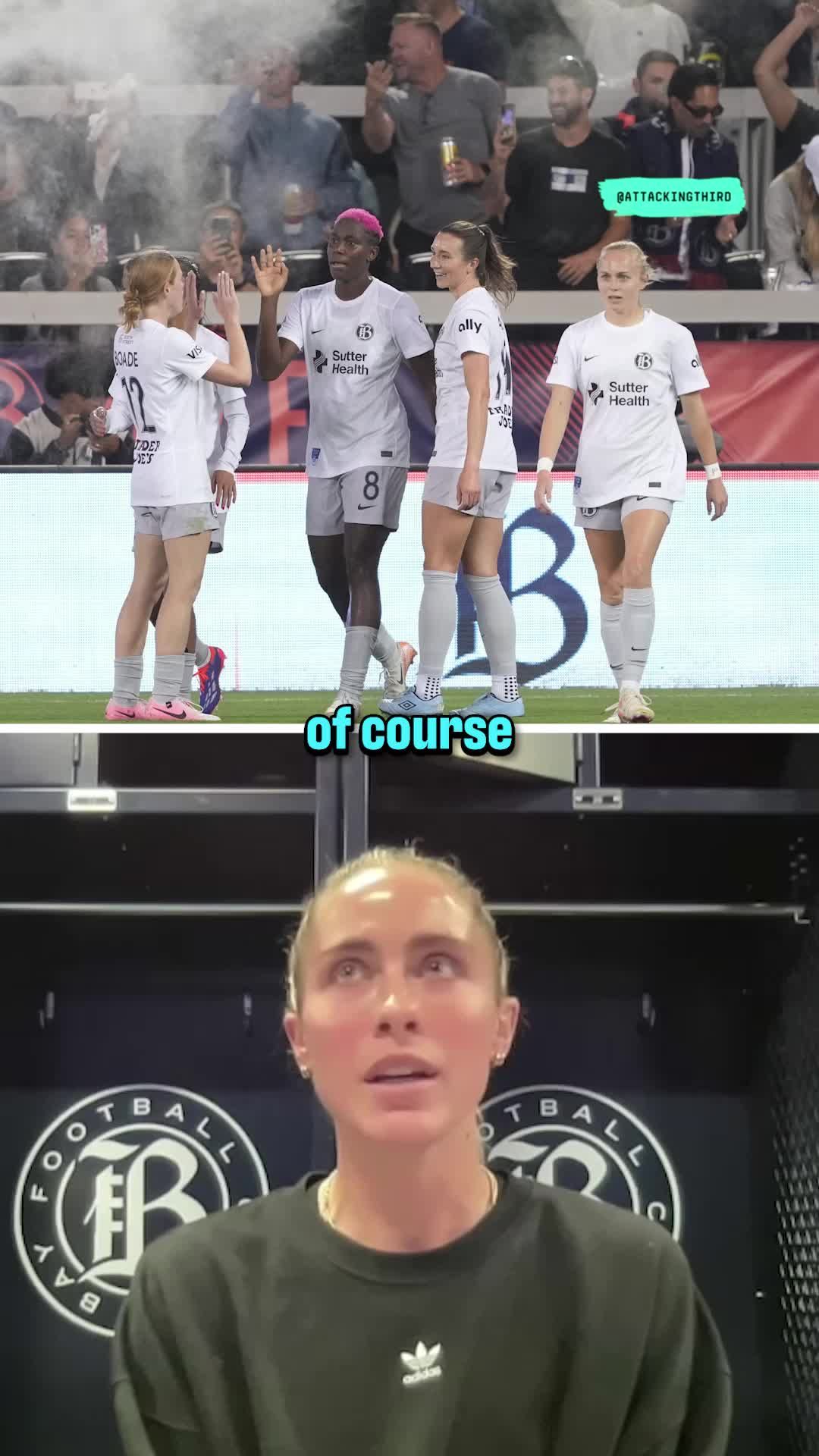 Video post by @attackingthird on TikTok