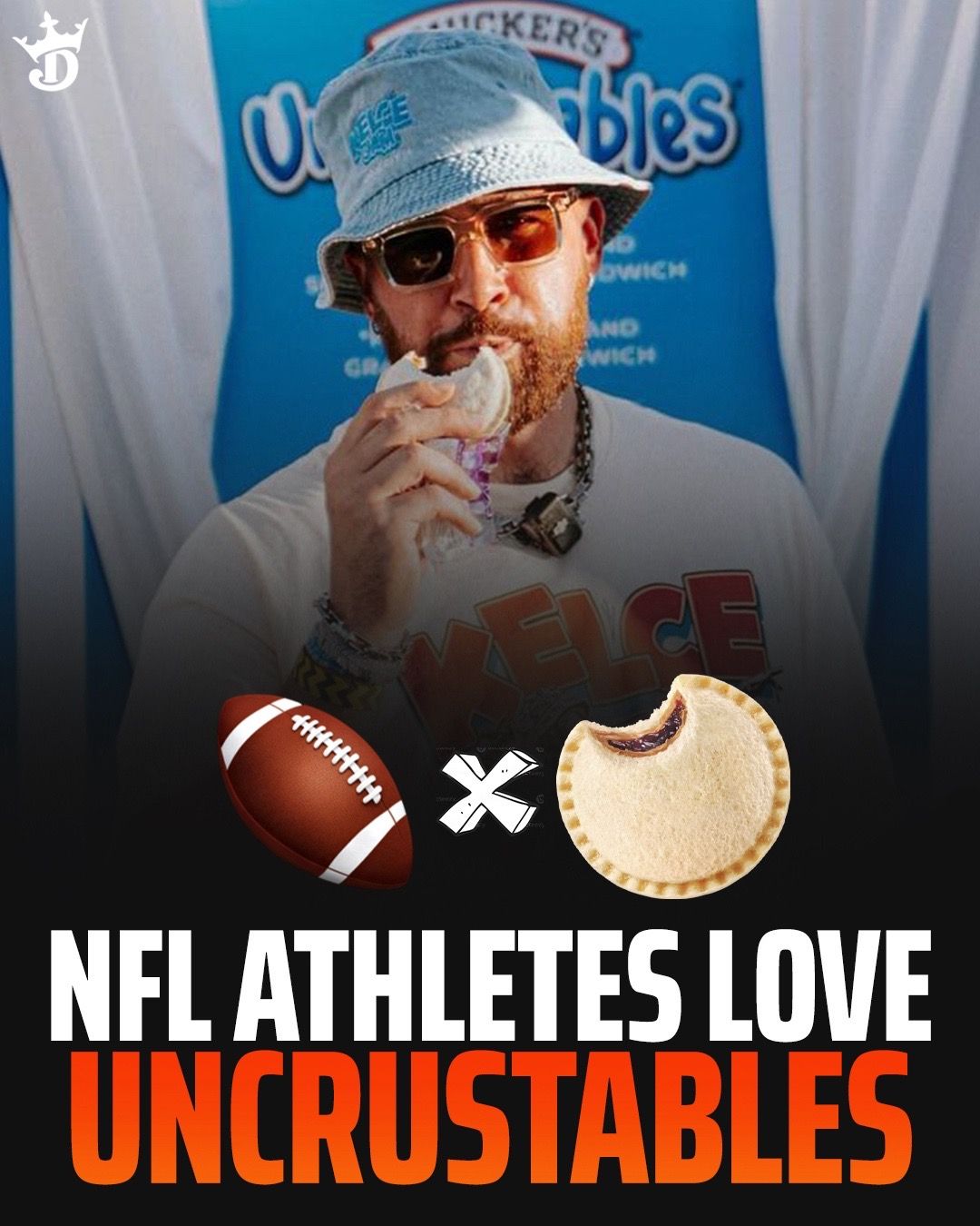 Video post by @draftkings on TikTok