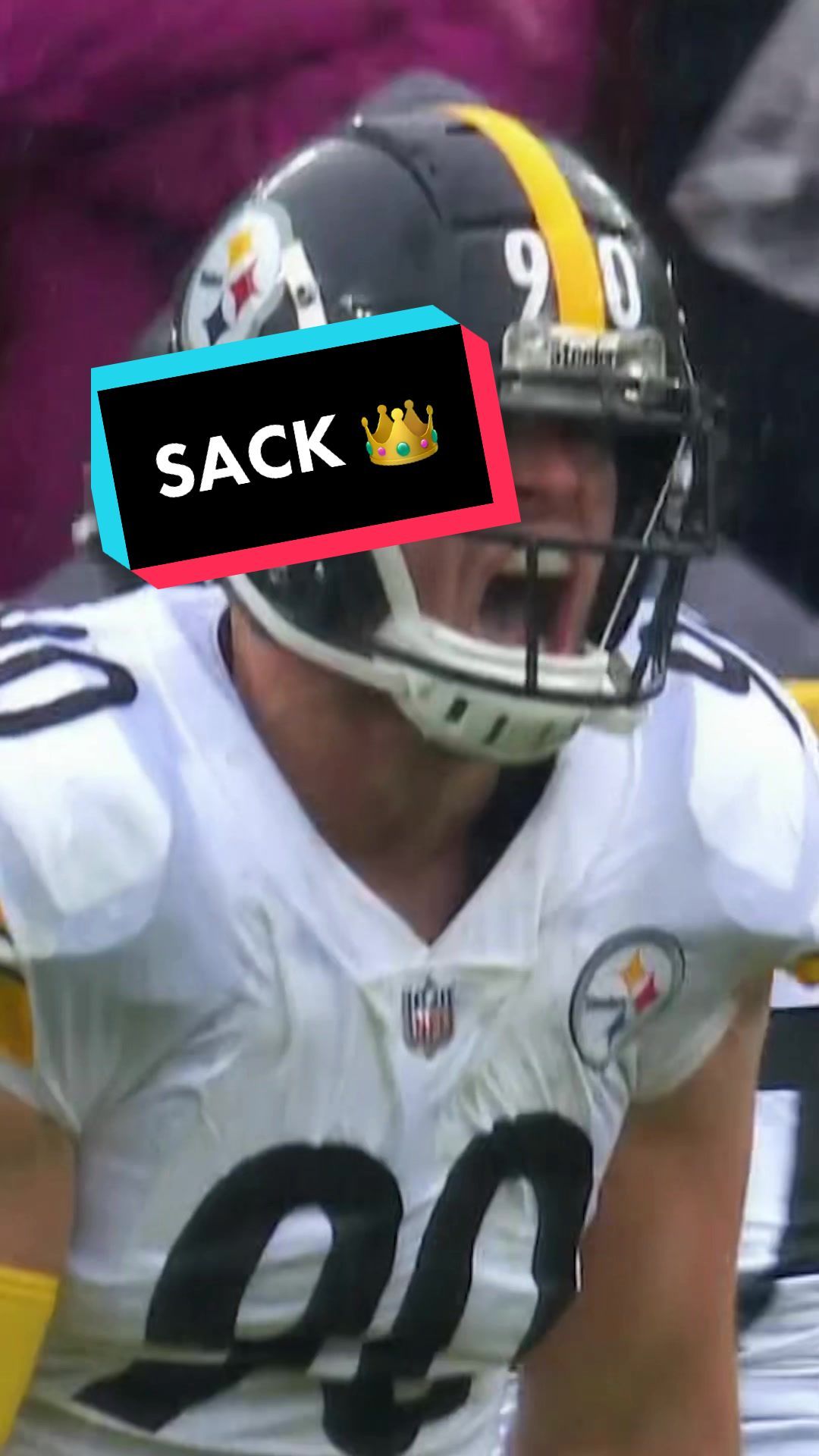 Video post by @steelers on TikTok