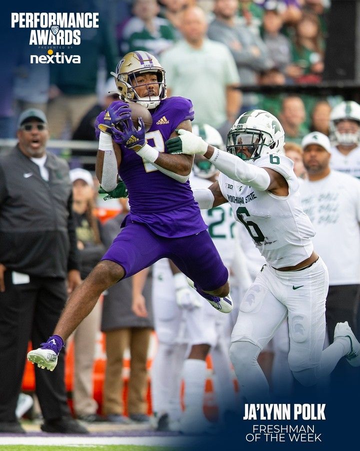 Video post by @Pac12Conference on Facebook