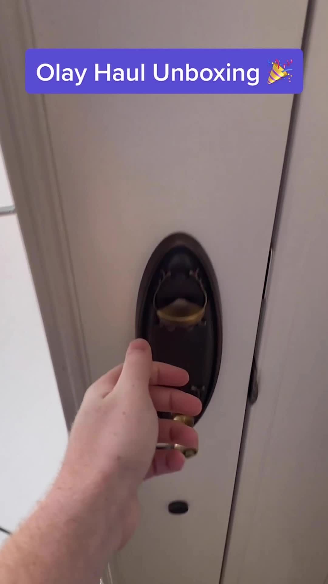 Video post by @olay on TikTok