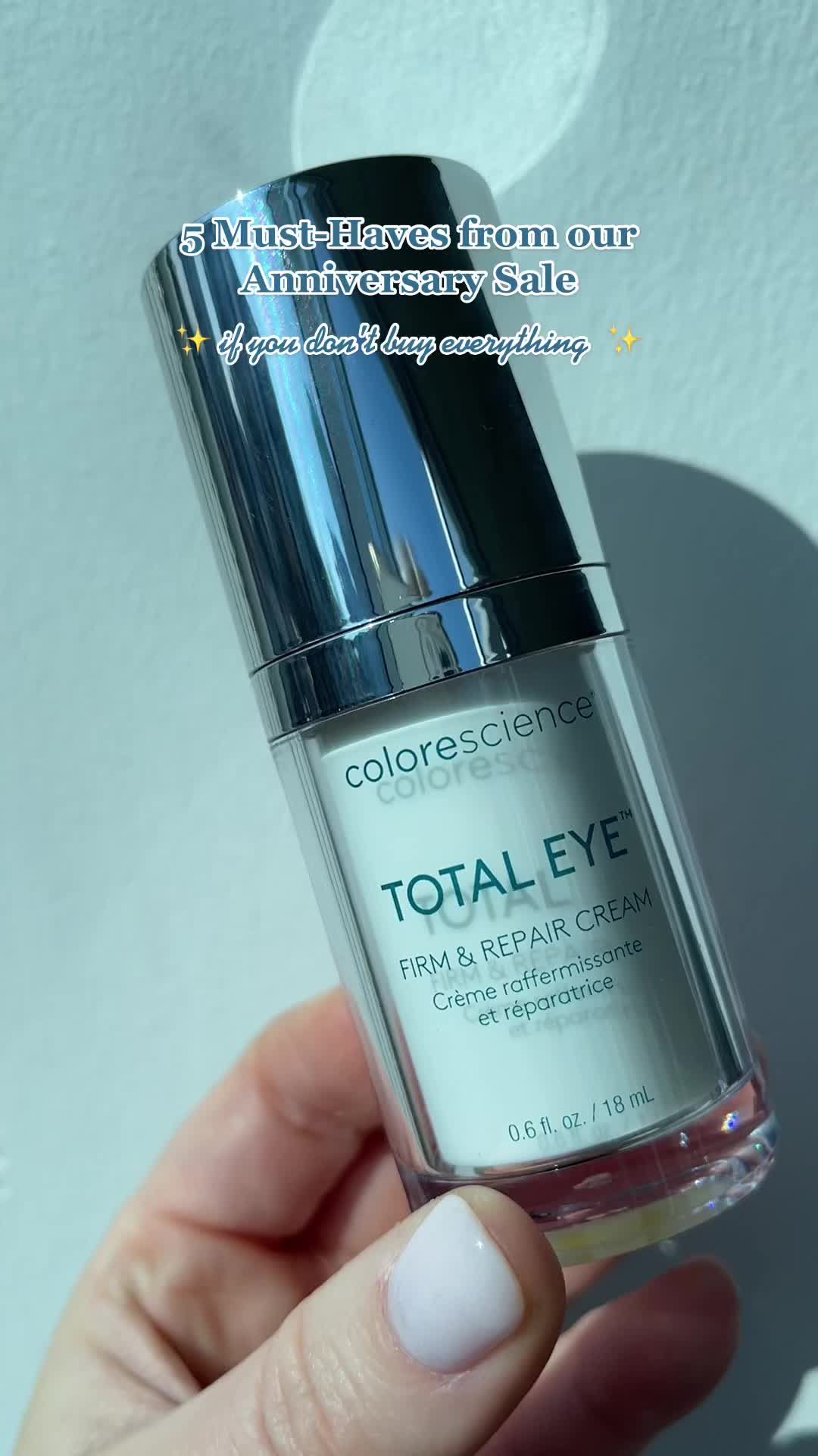 Video post by @colorescience on TikTok