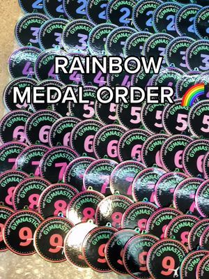 Video post by @trophiesplusmedals on TikTok