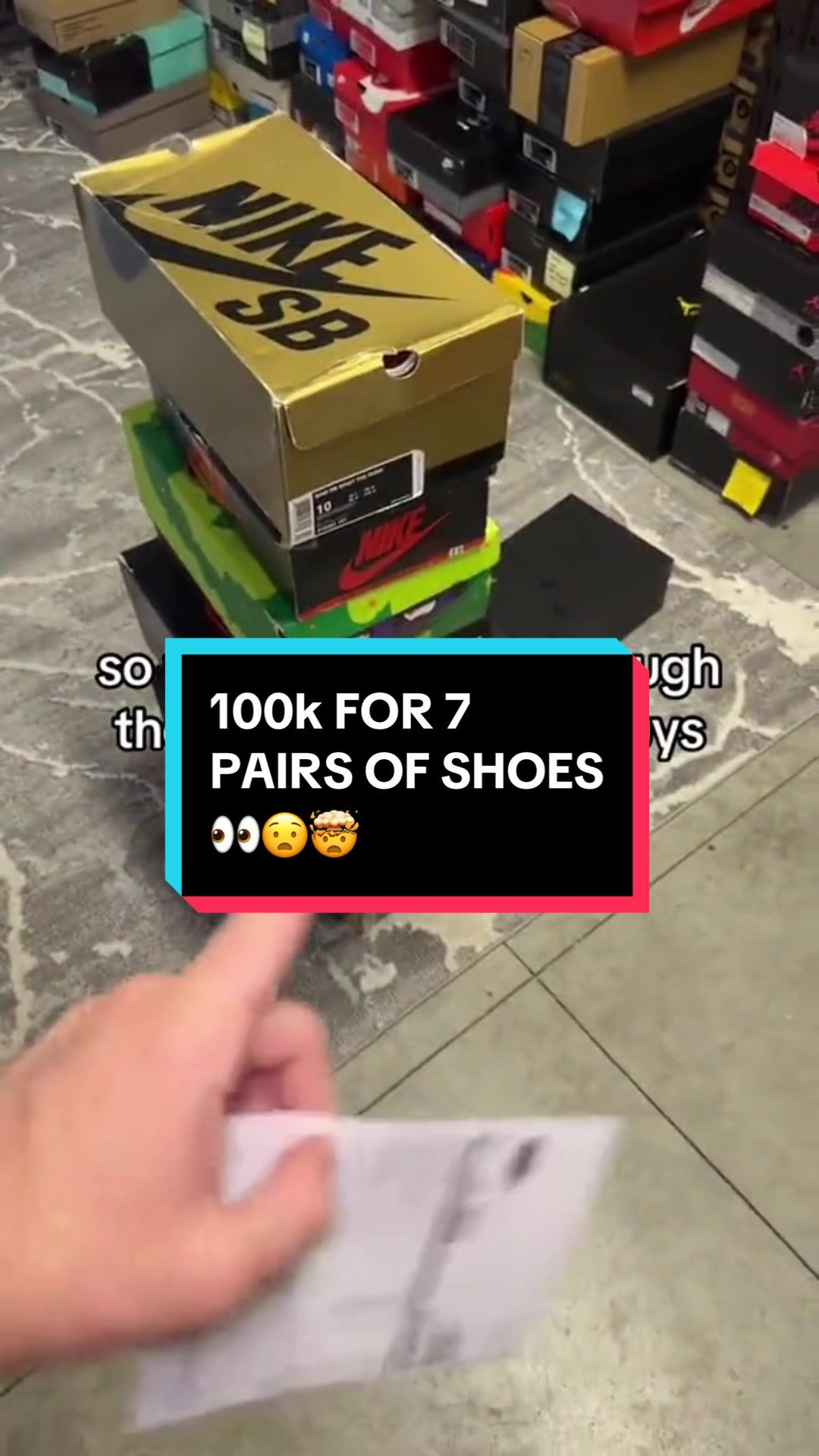 Video post by @brkicks on TikTok