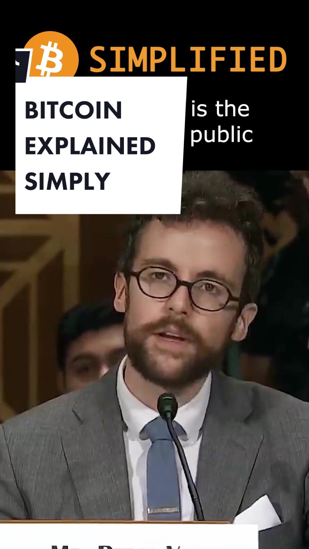 Video post by @bitcoinadvizers on TikTok