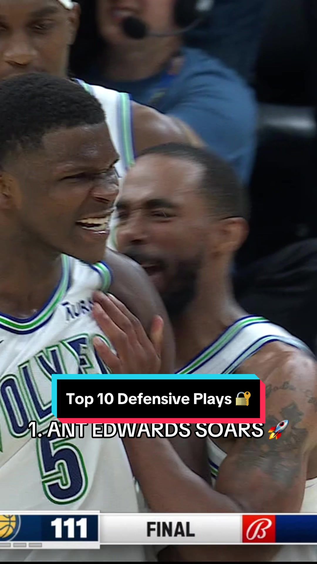 Video post by @nba on TikTok