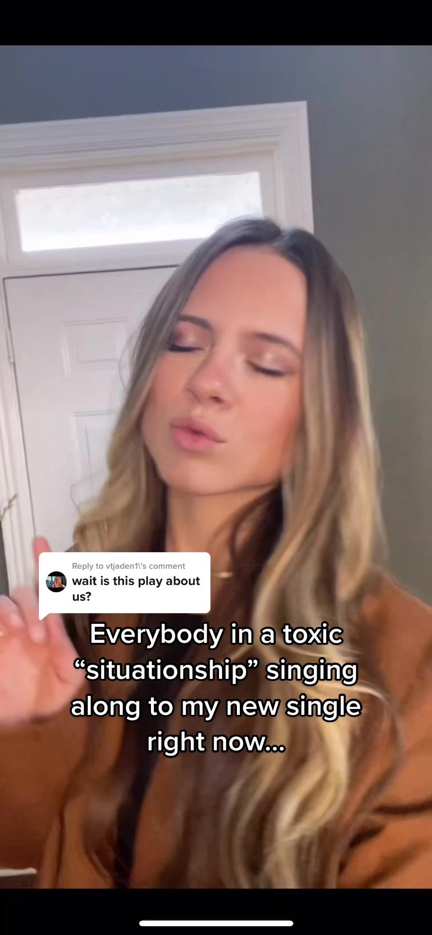 Video post by @christinataylormusic on TikTok