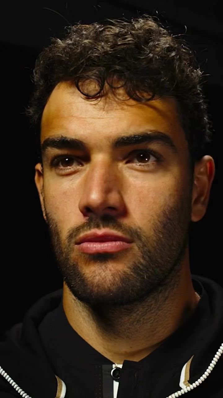 Video post by @matberrettini on TikTok