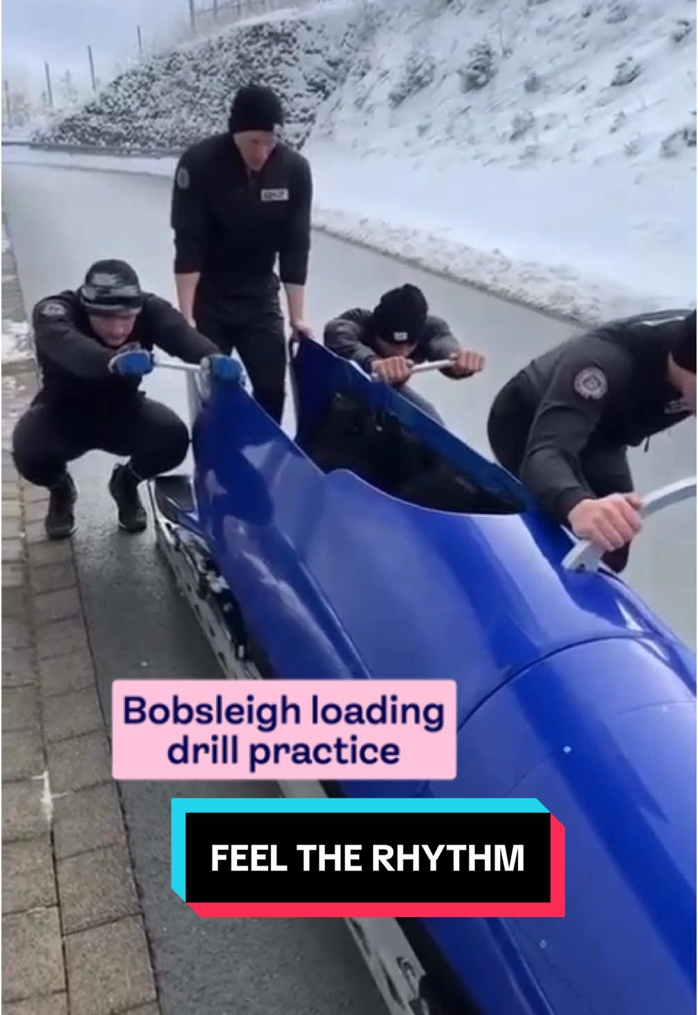 Video post by @teamgb on TikTok