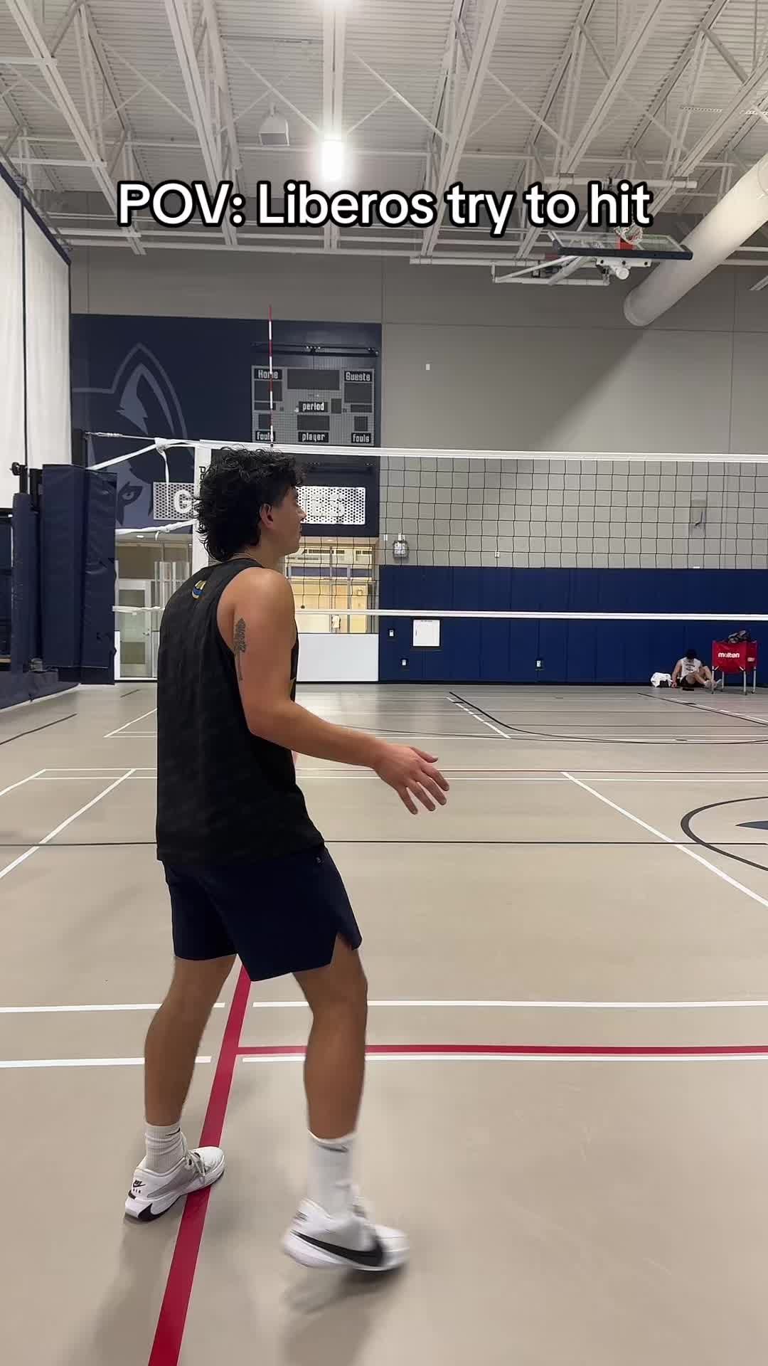 Video post by @uconnmvb on TikTok