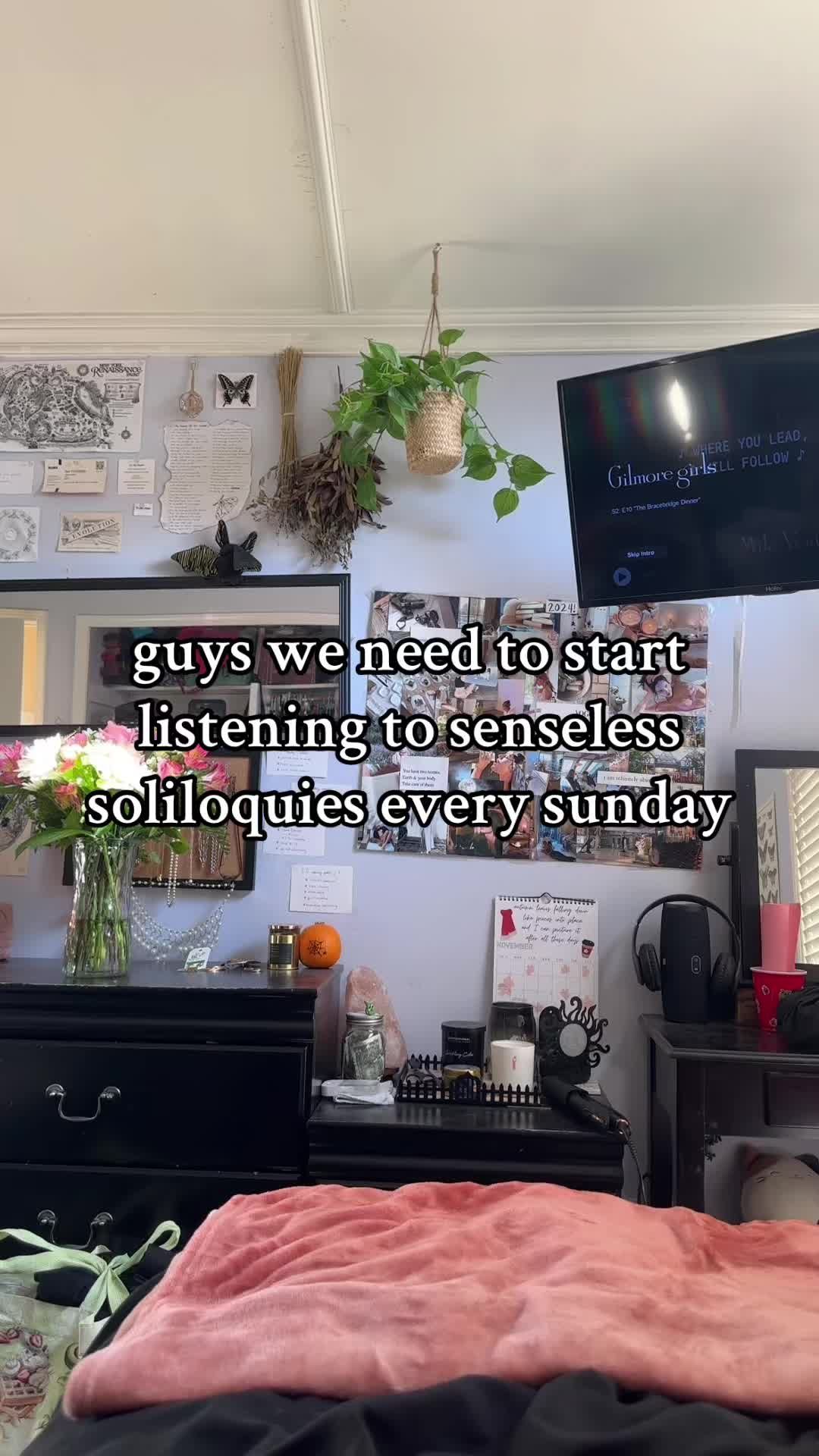 Video post by @soliloquiespod on TikTok