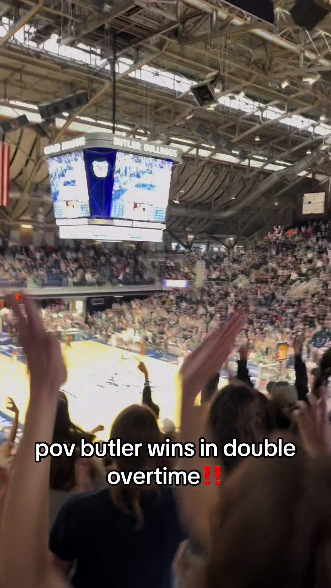 Video post by @butlerufye on TikTok
